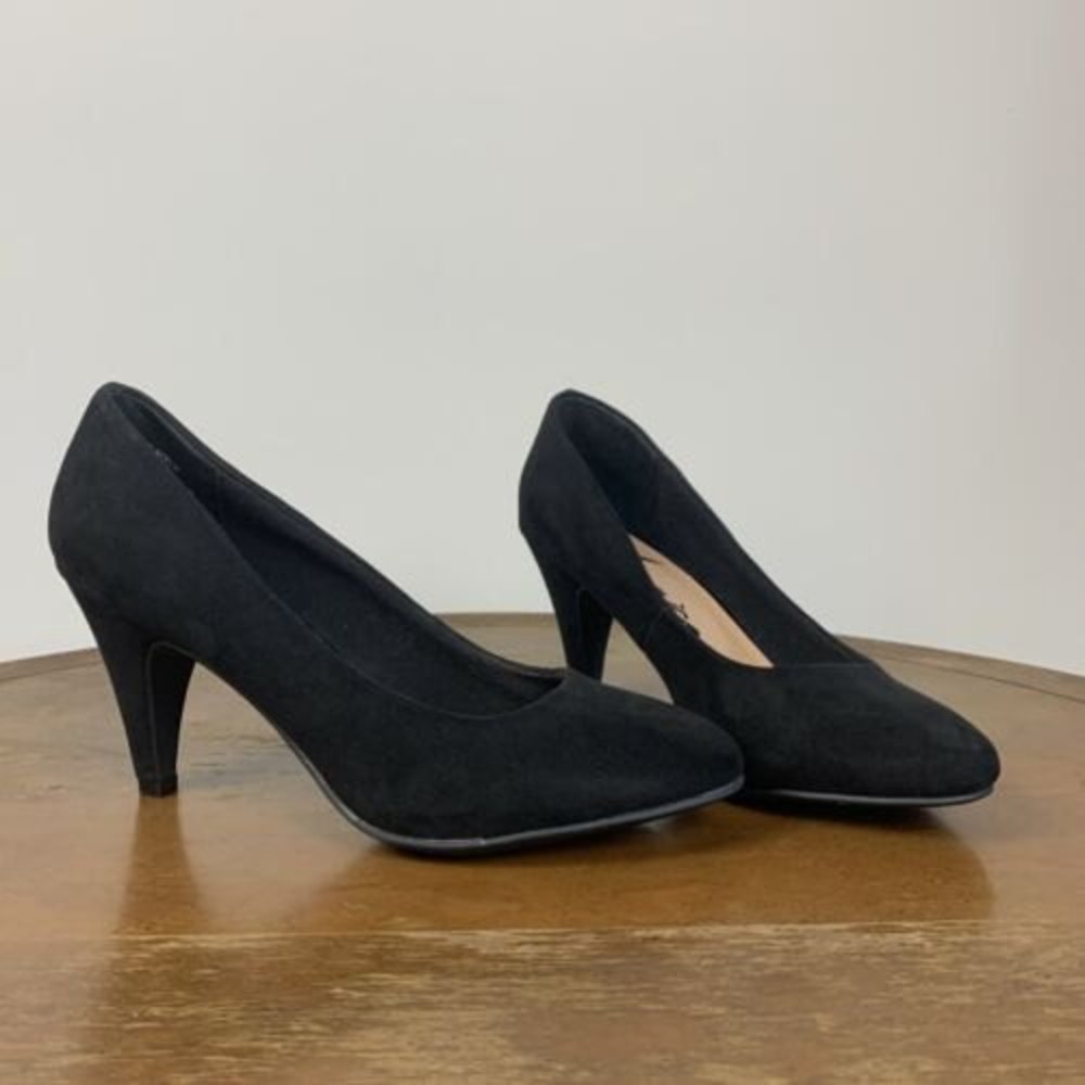 American Rag Women's Felix Pumps Black Size 8 M